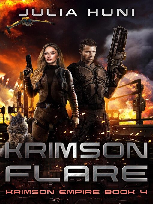 Title details for Krimson Flare by Julia Huni - Wait list